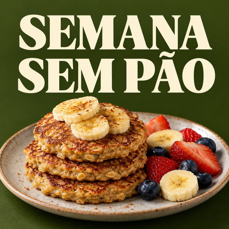 Capa do Semana Sem Pão